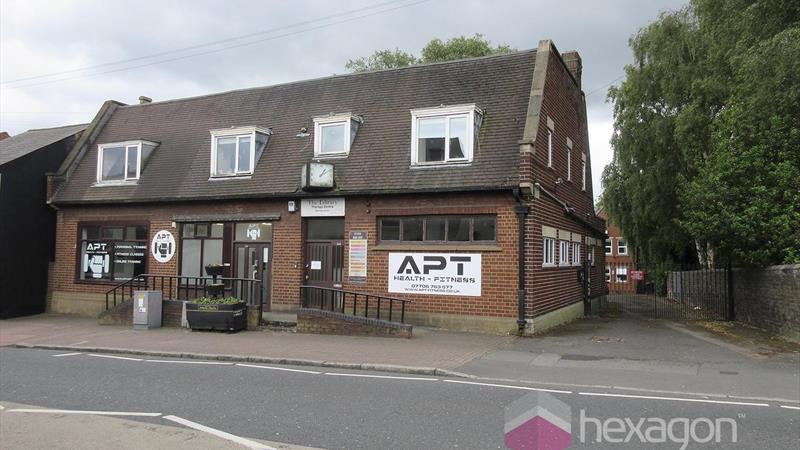 office to let Brierley Hill