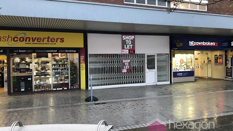 Fantastic Retail Opportunity , 63 Kings Square, Sandwell Centre, High ...