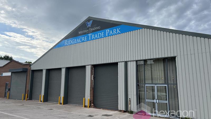 warehouse to let West Bromwich
