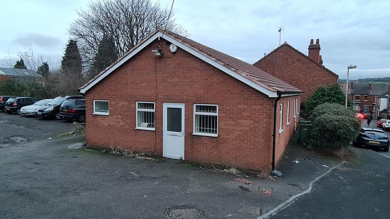 office to let Dudley