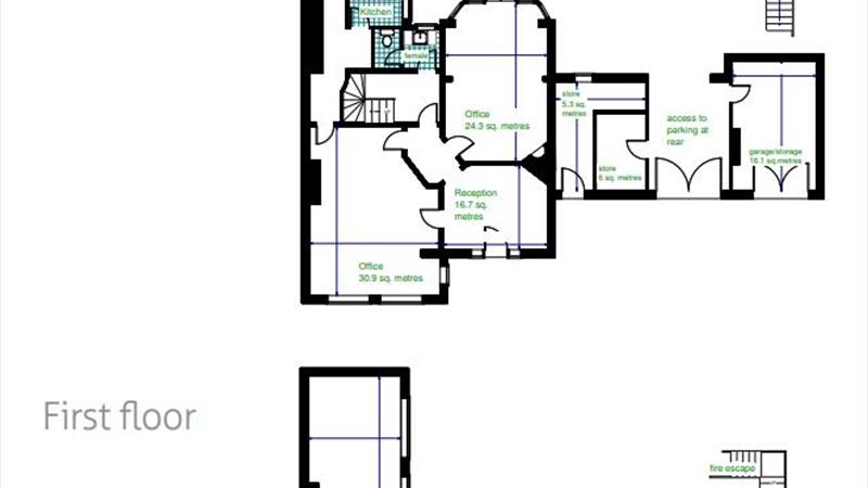 Period Office Suites To Let , 25 Highfield Road, Birmingham, B15 3DP ...