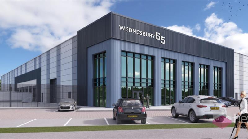 warehouse to let Wednesbury