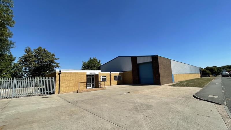 warehouse to let Stourbridge