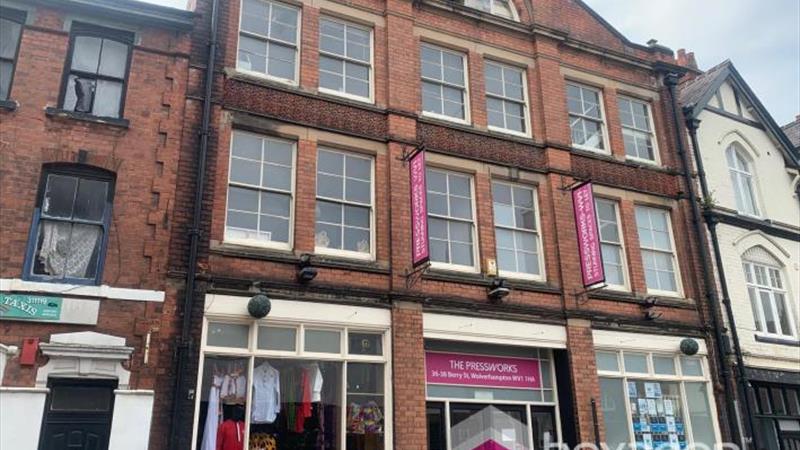 office for sale Wolverhampton