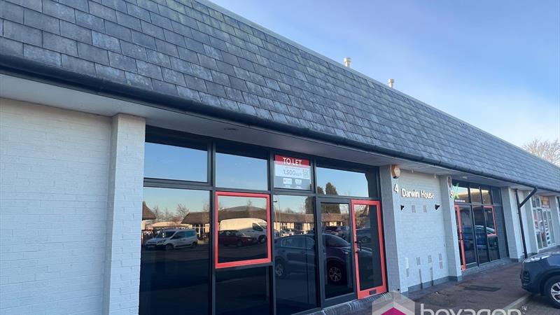 shop to let Kingswinford