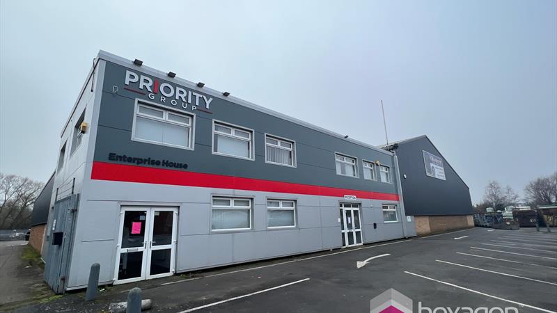 office to let Stourport-on-Severn