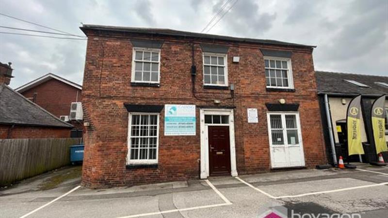 office to let Lichfield
