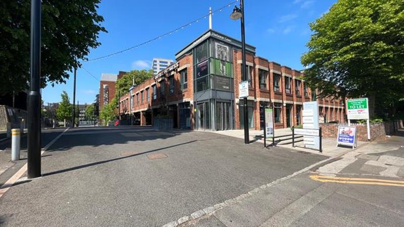 Office Premises To Let