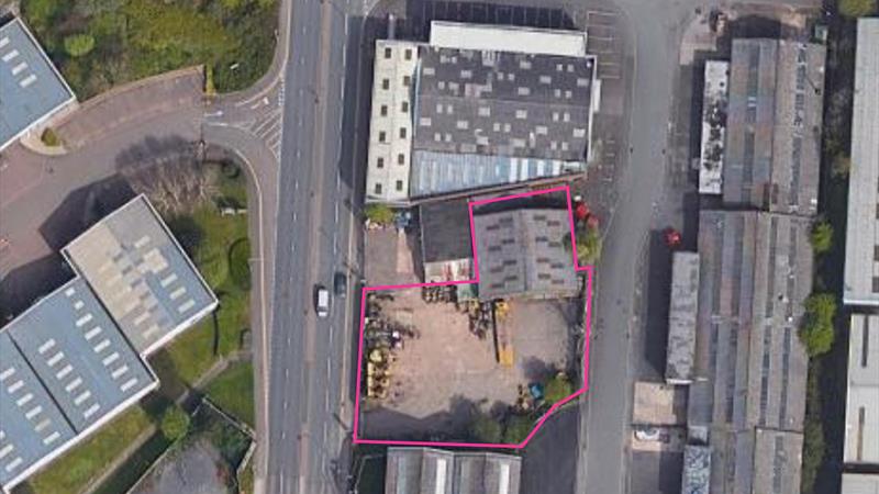 site for sale Brierley Hill